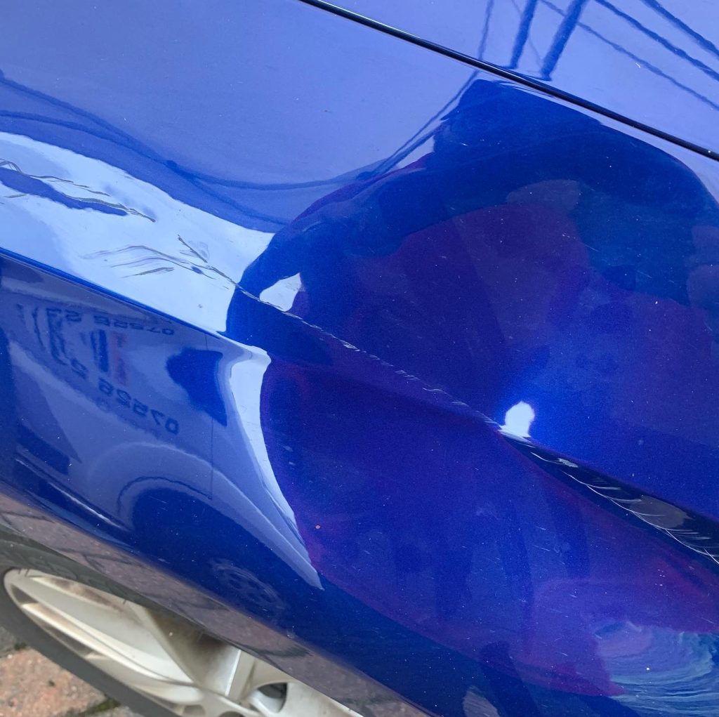 Car Dent Repairs Wigan | 5-Star Service | Spraywise