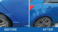 Kia-rear-arch-and-door-repair