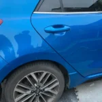 Kia-rear-arch-and-door-repair-after